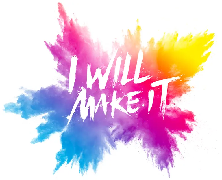 I will make it